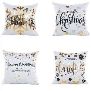 Decorative pillow case